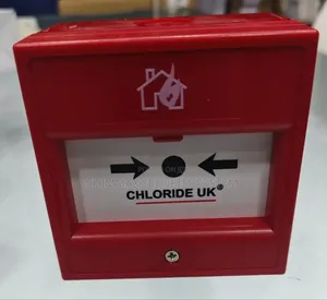 Chloride Uk Breakable Break Glass, Cp-387