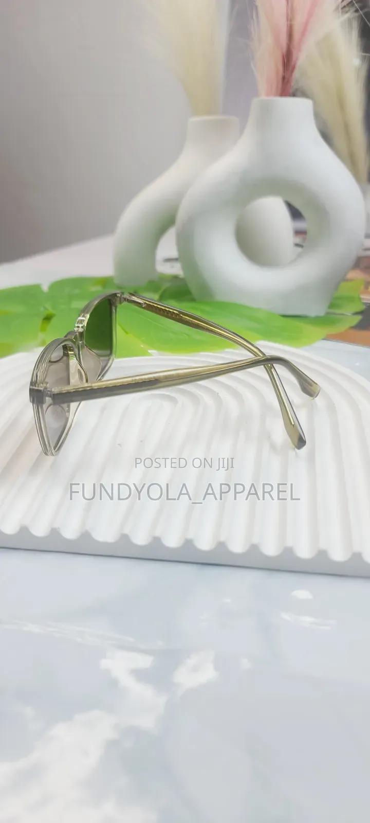 Square Shape Sunglasses