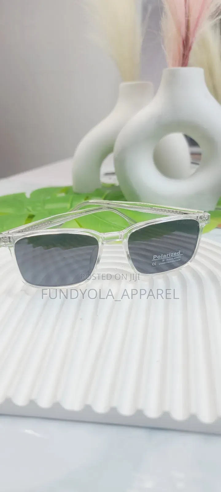 Square Shape Sunglasses