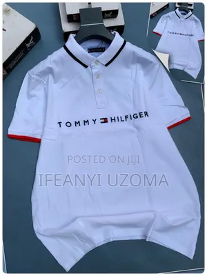 Tommy Hilfiger Original Luxury Tshirts