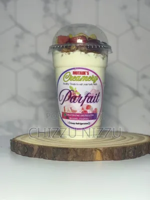 Greek Yoghurt Parfait