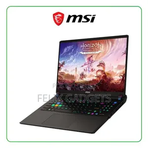 New Laptop MSI Vector 16 HX AI A2XWIG 16GB Intel Core Ultra 7 SSD 512GB