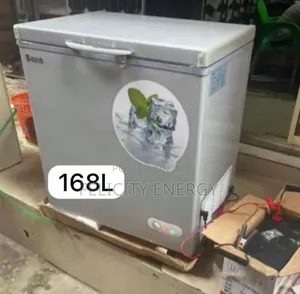 Bona Solar Freezer 168liters