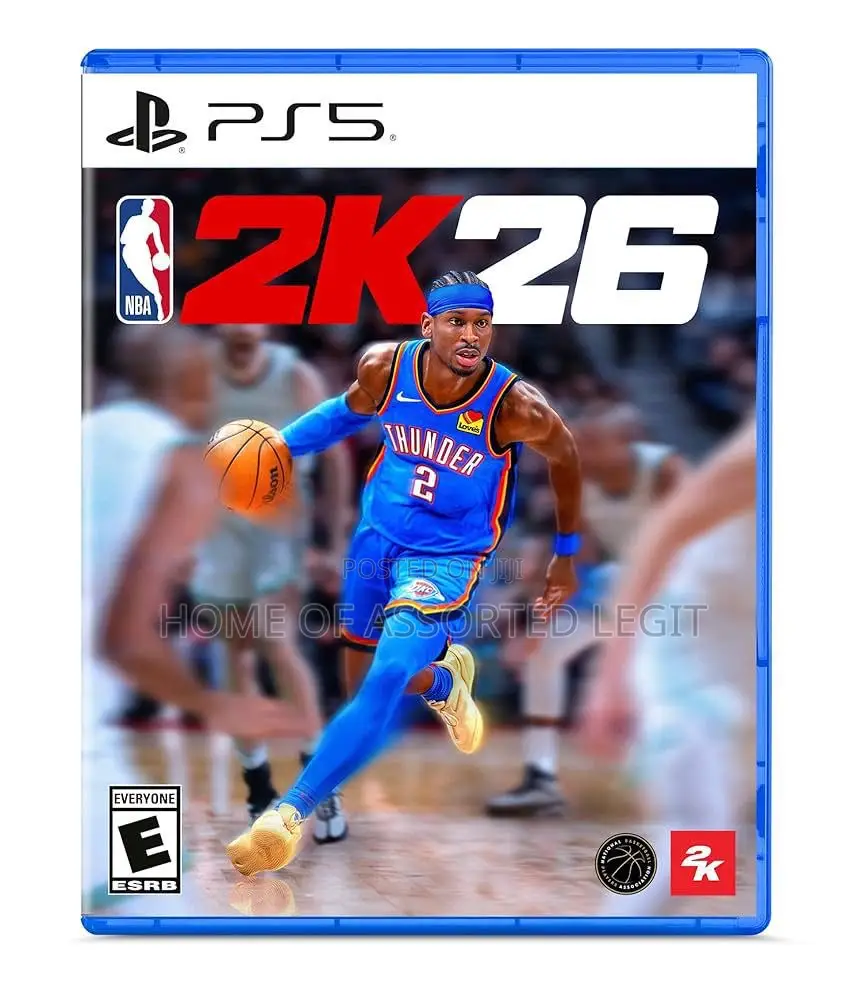 Nba2k26 Ps5