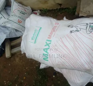 Magnesium Sulphate (Soluble) 50kg