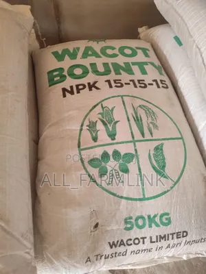 NPK 15 15 15 (Wacot)
