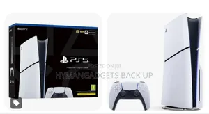 Brand New Ps 5 Slim Digital Edition Europe