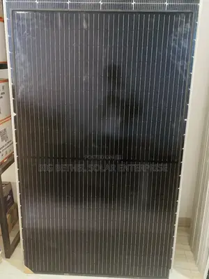 550 Longi Higher Efficiency All Black Solar Panel