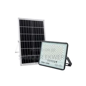 Led 100watts Solar Floodlight / Indoor Outdoor Flood Light