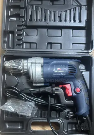 Maxmech Electric Drill Ed 750-13mm