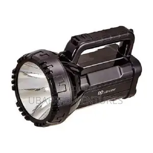 Dp Led Light Led Rechargeable Search Light