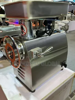 Industrial Meat Grinder/ Mincer - Italian Brand- Size 22