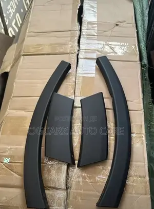 Front and Back Bumper Chrome Rav4 2017 Available