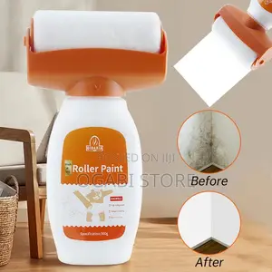 Mini Paint Roller – Easy Painting, Perfect Finish!