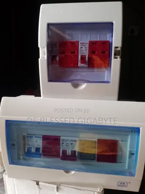 Inverter System Protection Box