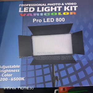 Led800 Bi Light
