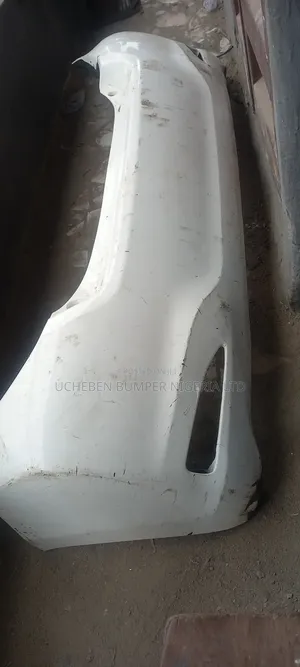 Back Tokunbor Bumper Toyota Yaris 2012