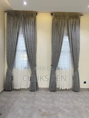 Curtain Material