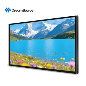 Wall Mount Lcd Advertisement Display Board