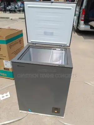 146l Hisense Chest Freezer 1 Year Warranty
