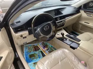 Lexus ES 350 FWD 2013 Black