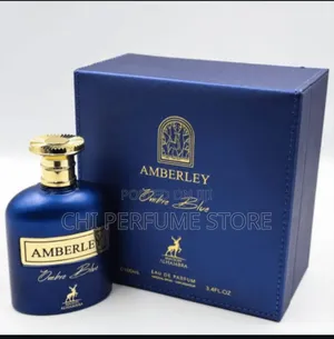 Maison Alhambra Amberley Amoroso Edp 100ml