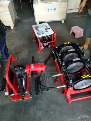 But Fusion Welding Machine