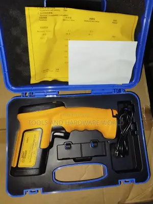 Smart Sensor Infrared Thermometer