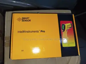 Smart Sensor Infrared Thermometer