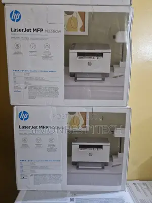 Hp Laserjet MFP M236dw