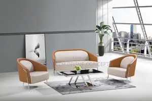 Luxury Office Sofa 002