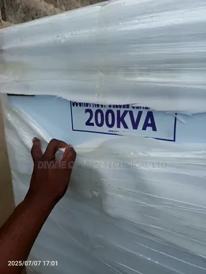 200kva Perkins Generator