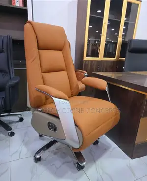 Luxury Office Executive Recline Chair Turkish Leather