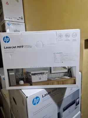 Hp Laserjet MFP M141w
