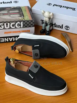 Level Up Your Footwear Game With Timberland—