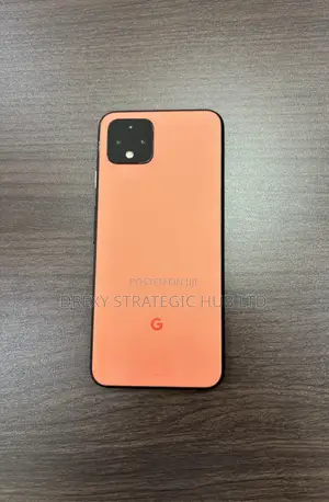 Google Pixel 4 64 GB Orange