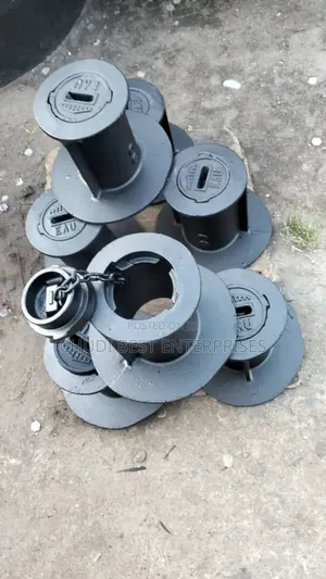 Sluice Valve Box Cover