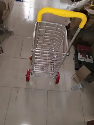Shopping Cart Trolley