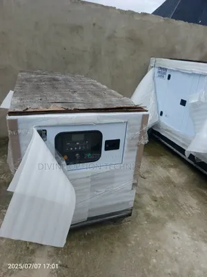 50kva Perkins Diesel Generator