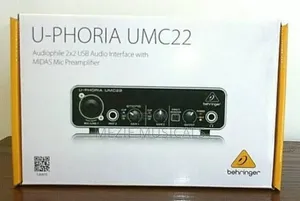 Audio Interface Soundcard