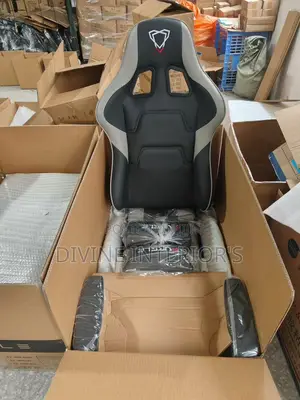 Luxurious Ergonomic Gaming Chair (New Model)