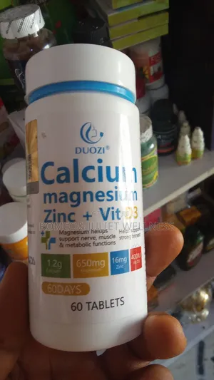 Calcium Magnesium Tablet