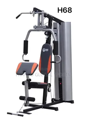 One Station Gym
