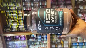 Iso Whey Protein Powder