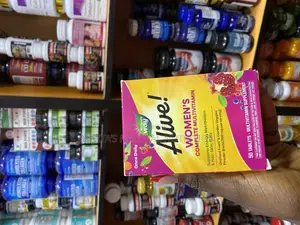 Alive! Women Complete Multivitamin