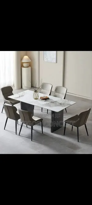 Modern Dining Set
