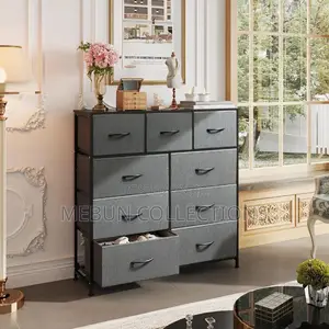 Fabric Chest Drawer