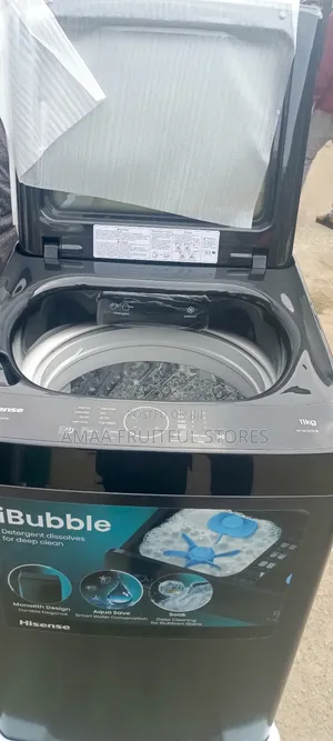 Hisense Automatic Washing Machine 11kg