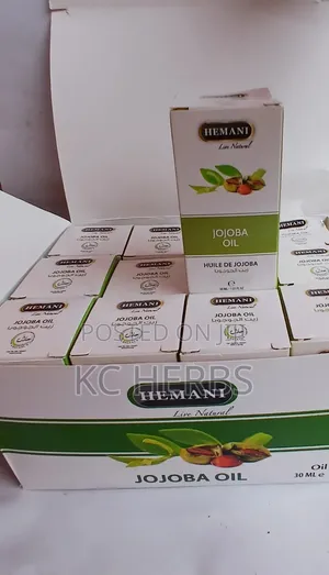 Jojoba Oil (Hemani) 30ml