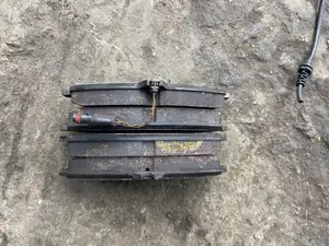 Front Tokunbo Brake Pads Glk